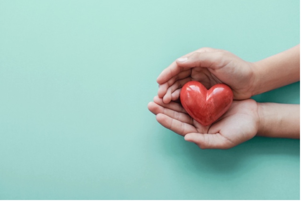 Heart Hand